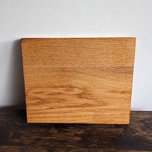Tabla de cortar de madera para cortar