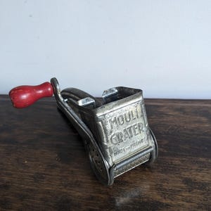 Mouli Grater made in France
