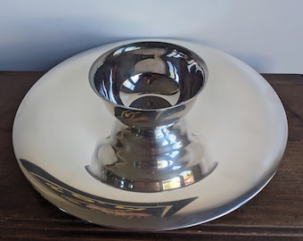 Oneida Silver plated serving dish