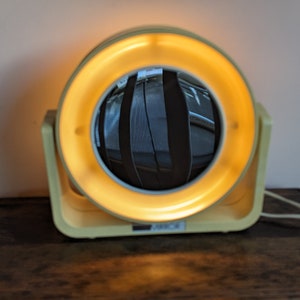 Vintage Clairol magnified makeup mirror