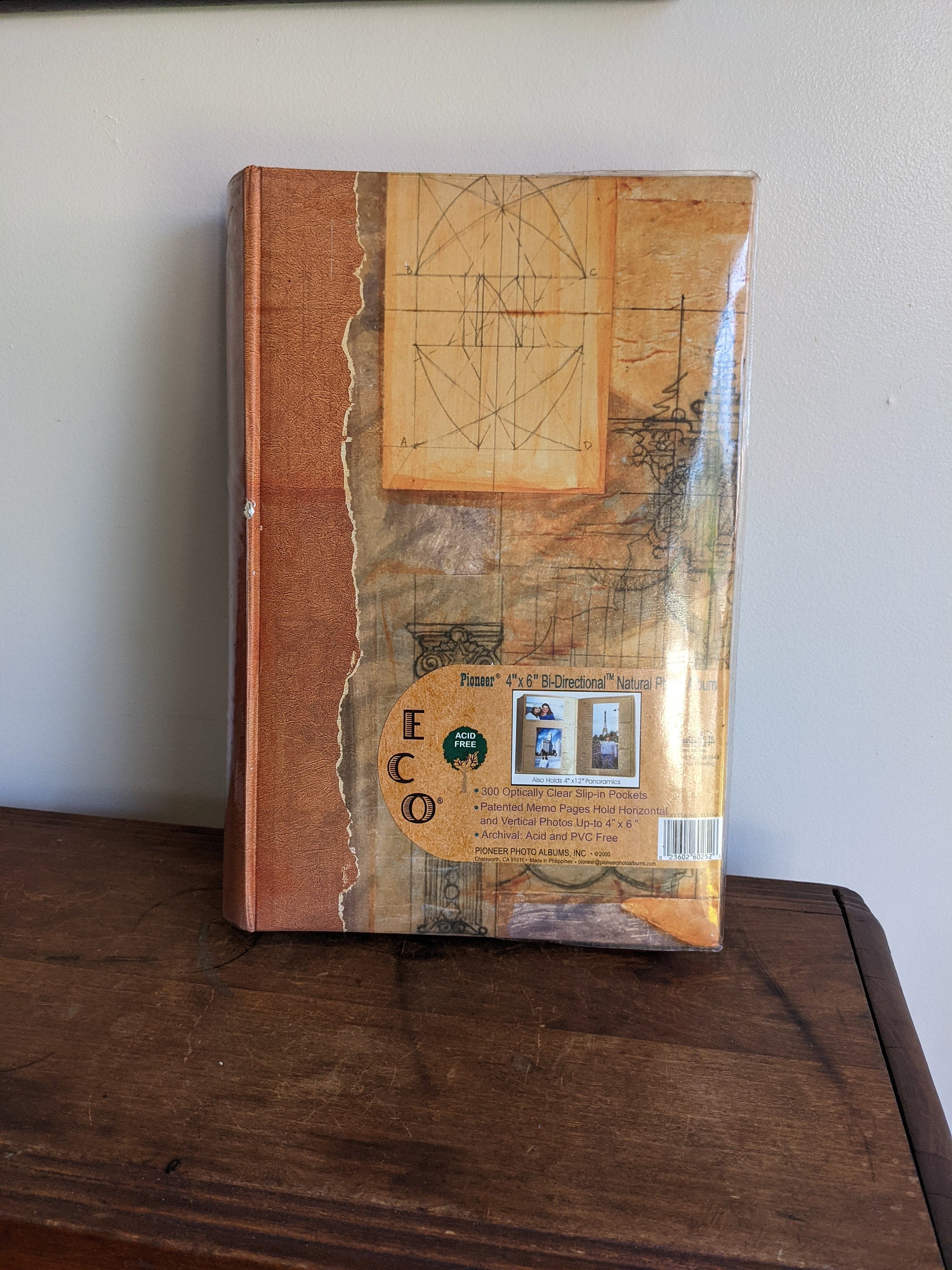 Photo album archival for 4 x 6 photos Etsy