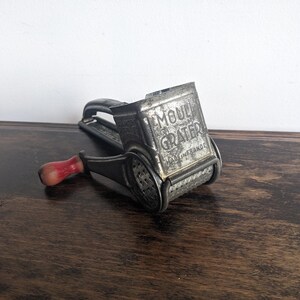 Mouli Grater made in France