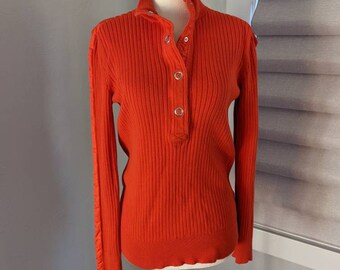 Ralph Lauren cotton pullover sweater size med