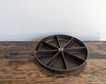 Cast Iron Cornbread Skillet made in USA