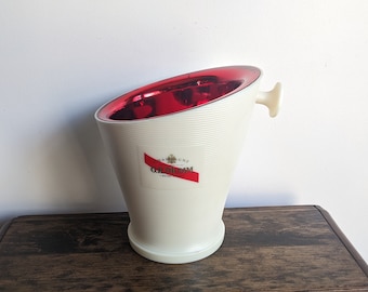 Mumm Champagne ice bucket