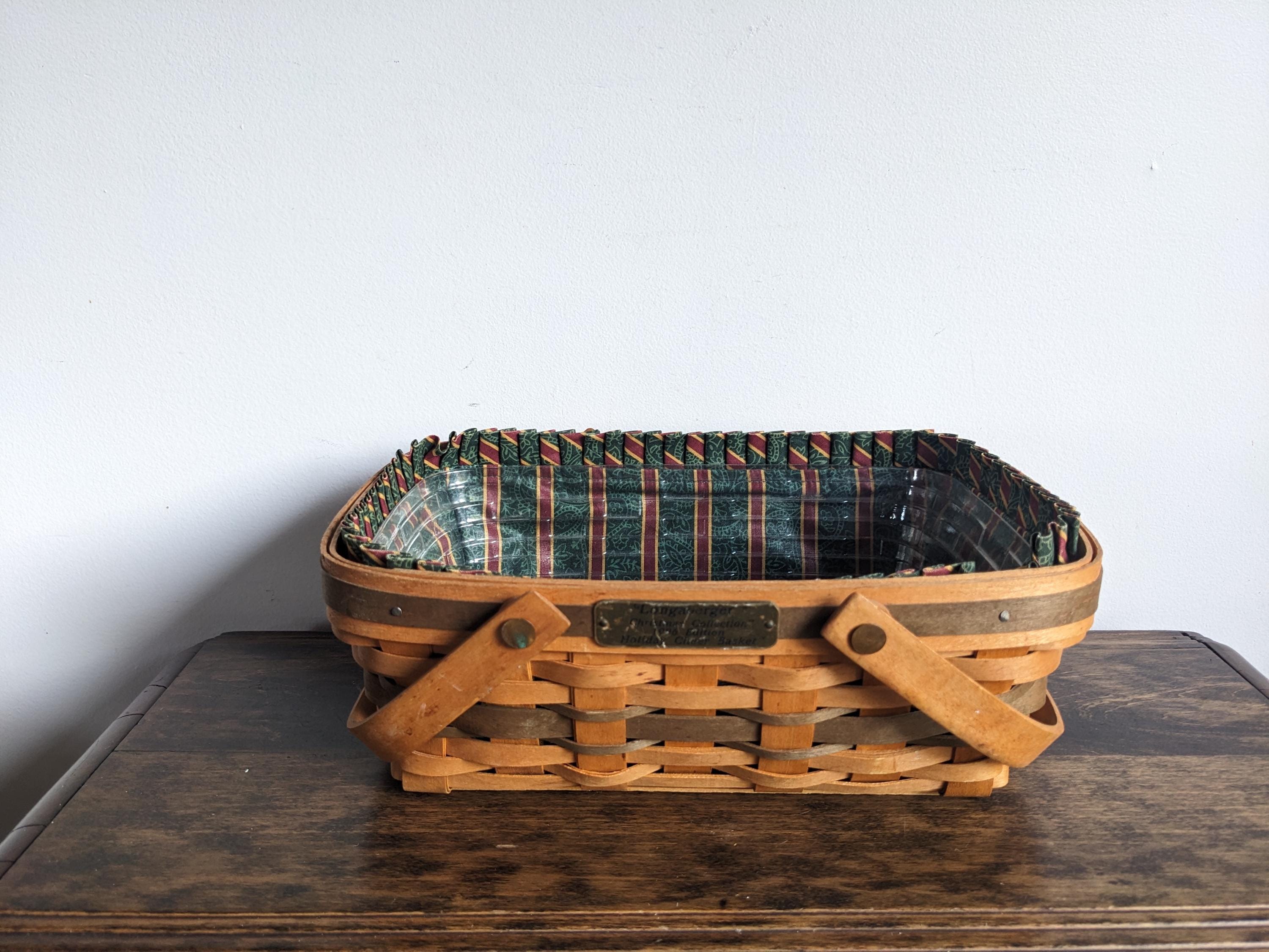 Longaberger basket - Etsy 日本