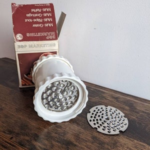 Multi grater