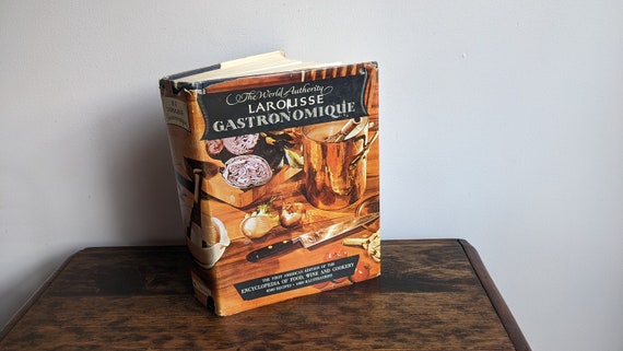 le grand larousse gastronomique フランス料理 Le Grand Larousse Gastronomique (French Edition): Comit, Jol