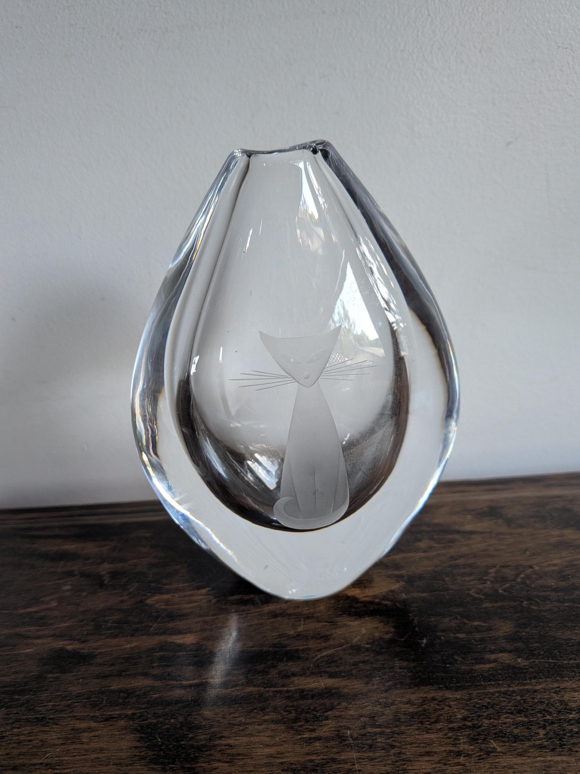 Orrefors Crystal - Etsy