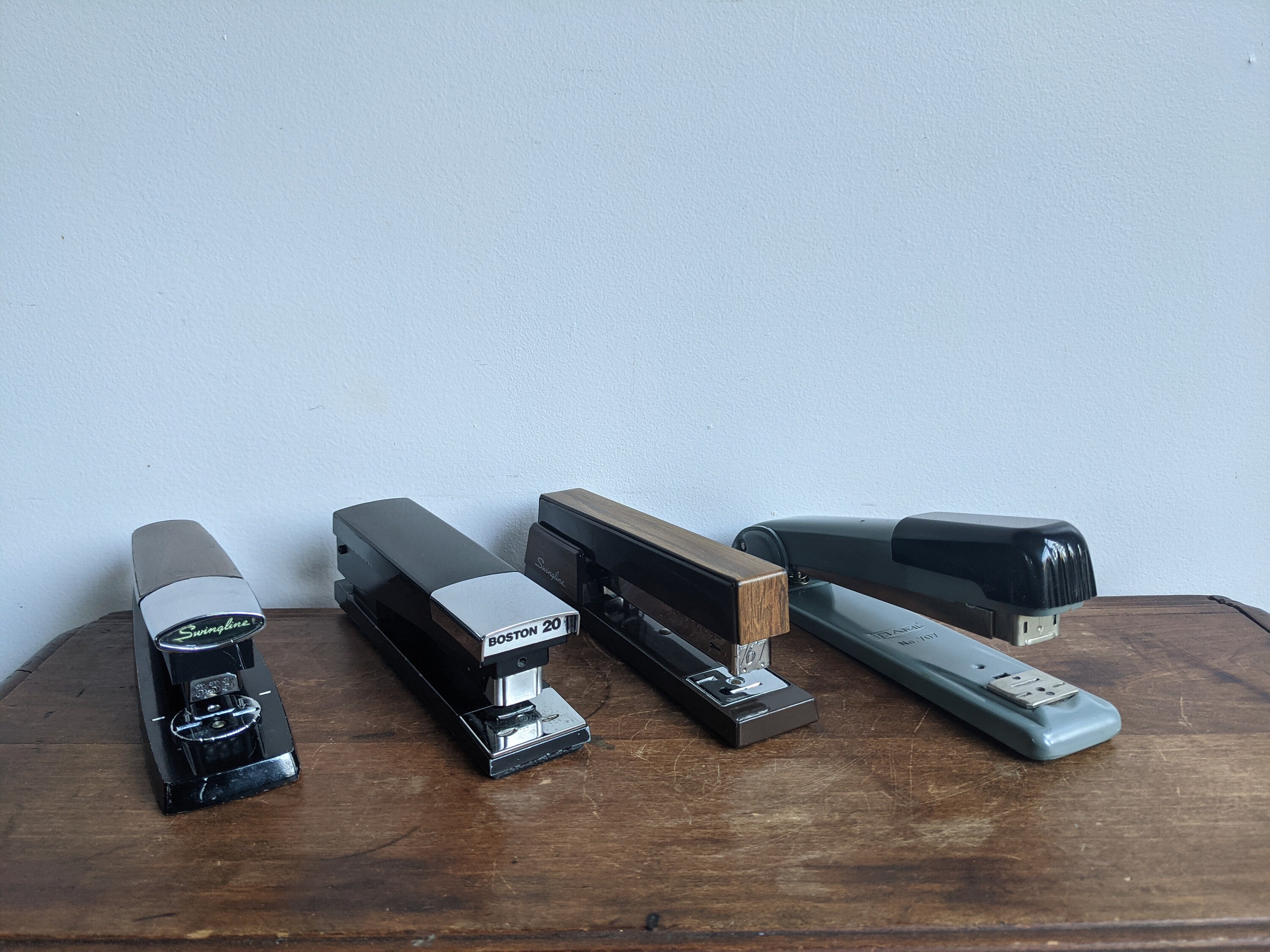 Swingline スイングライン ヴィンテージ ホチキス Stapler