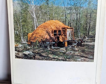 Woodstock Handmade Houses, 1974, by Haney & Ballantine - Etsy Woodstock Handmade Houses, 1974, by Haney & Ballantine - Etsy