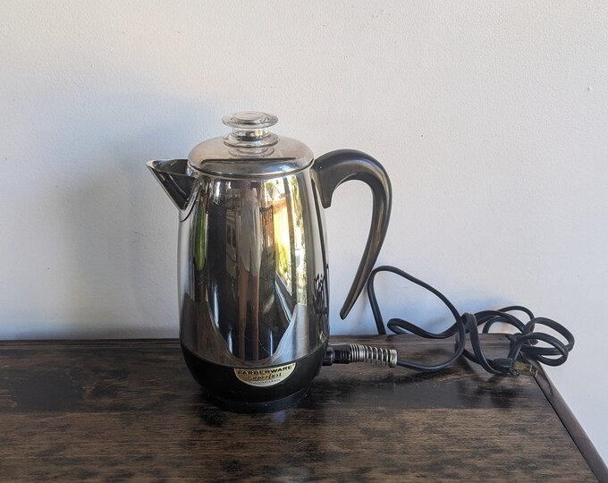 Farberware Coffee Percolator Etsy