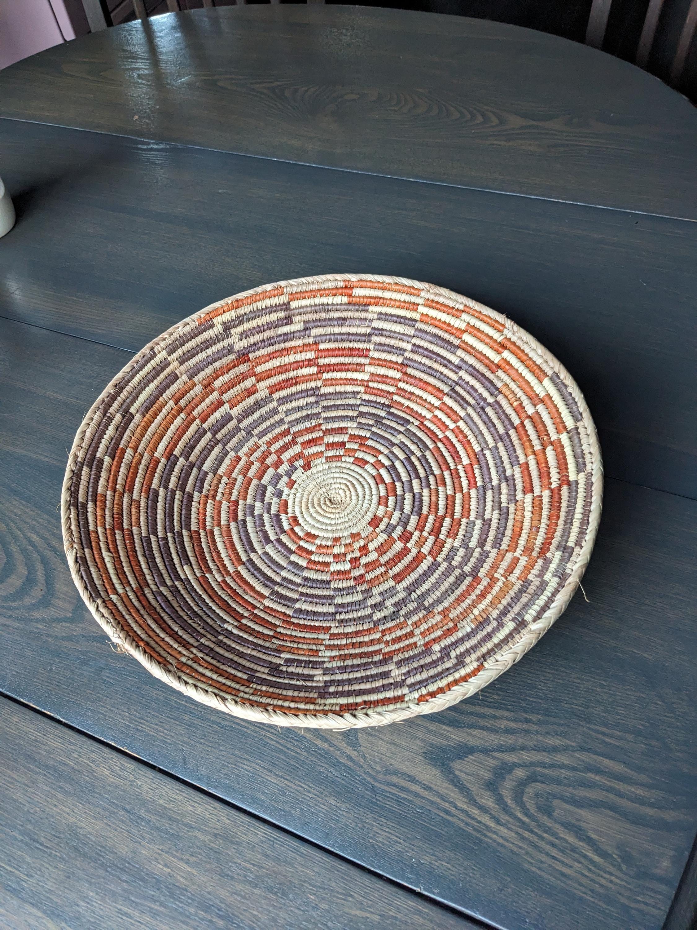 Vintage Native Baskets - Etsy - Page 3