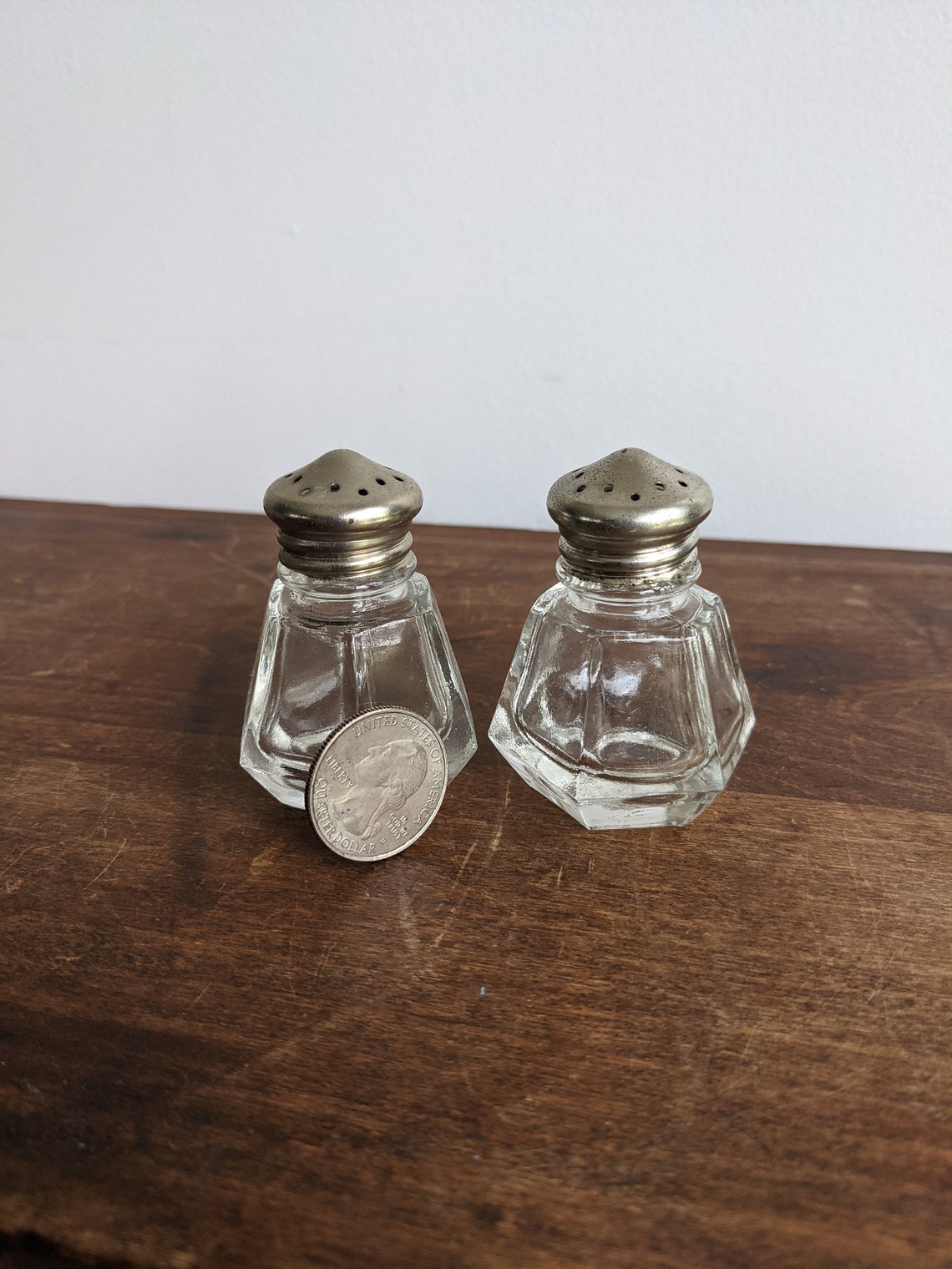 Miniature vintage salt and pepper shakers multiple sets Etsy