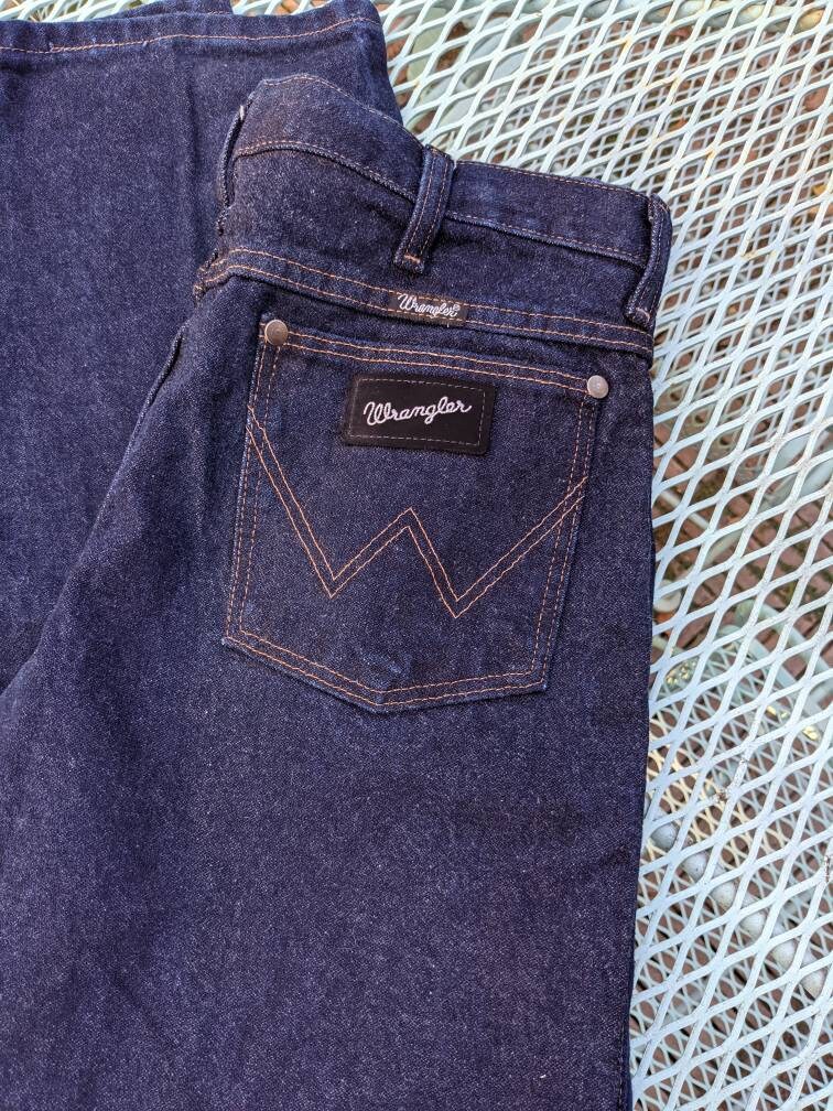 Wrangler Jeans 32 X 32 - Etsy