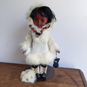 Vintage eskimo doll - Etsy 日本