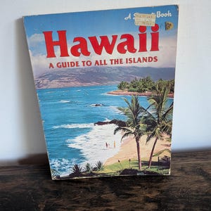 1970s Travel Guides - Etsy