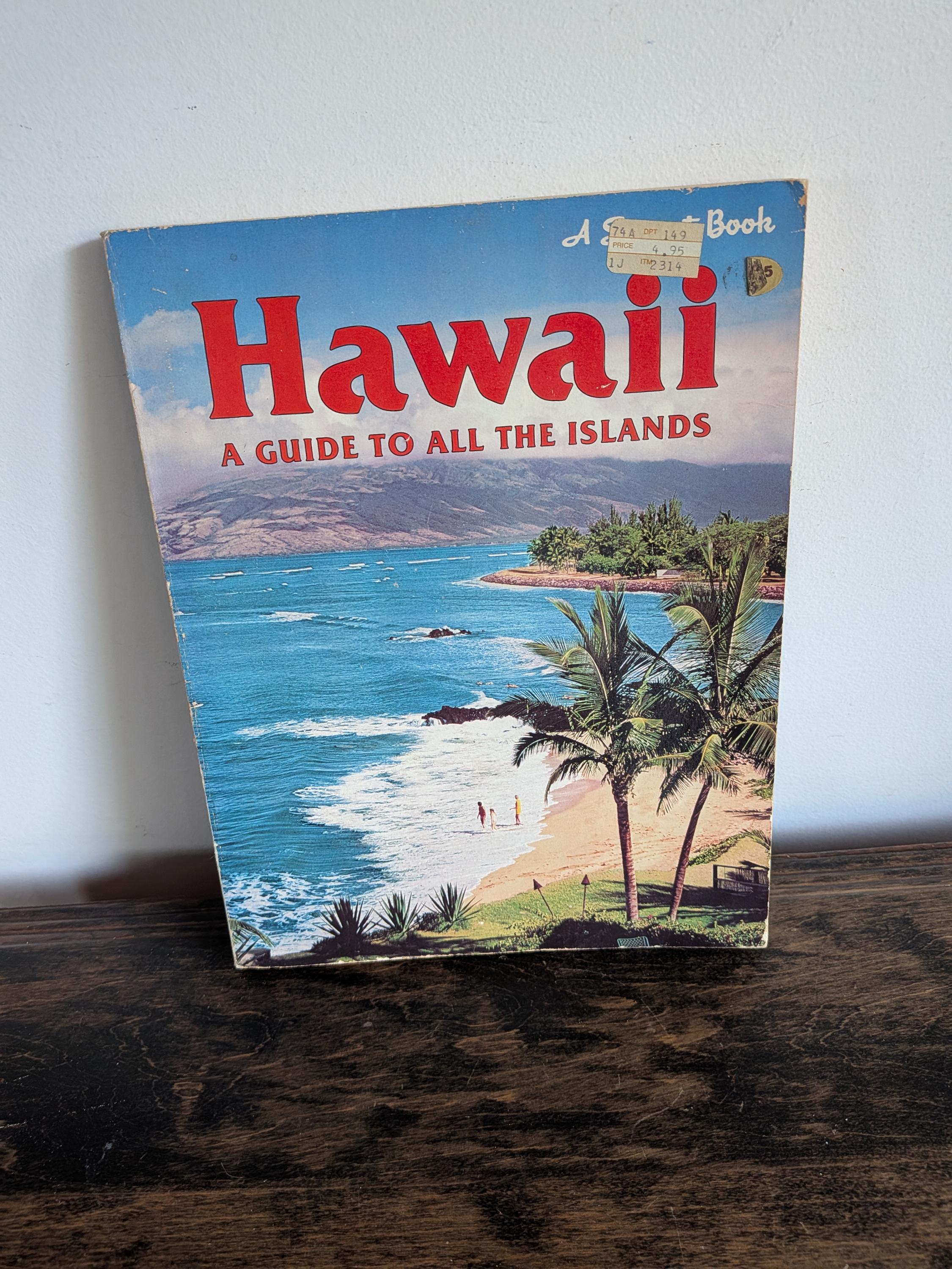 1970s Travel Guides - Etsy