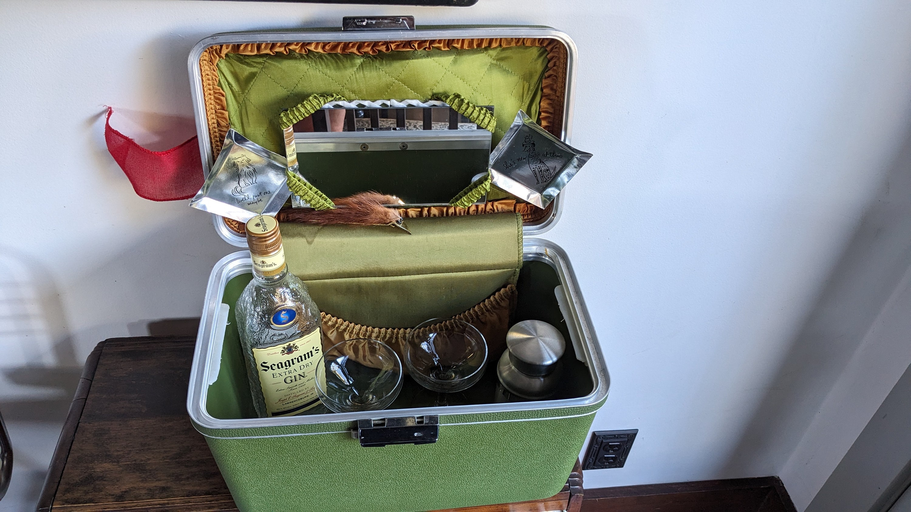 Travel bar set - Etsy 日本