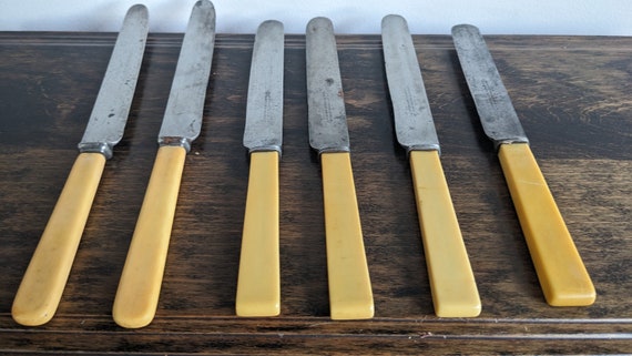 Antique Knives Harrison Bros & Howson Cutlerstoner Majesty - Etsy