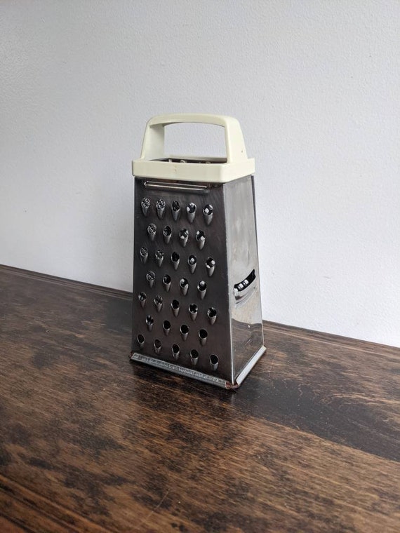 Vintage Box Grater Etsy