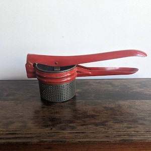 vintage Ricer press juicer &quot;Handy Things&quot;
