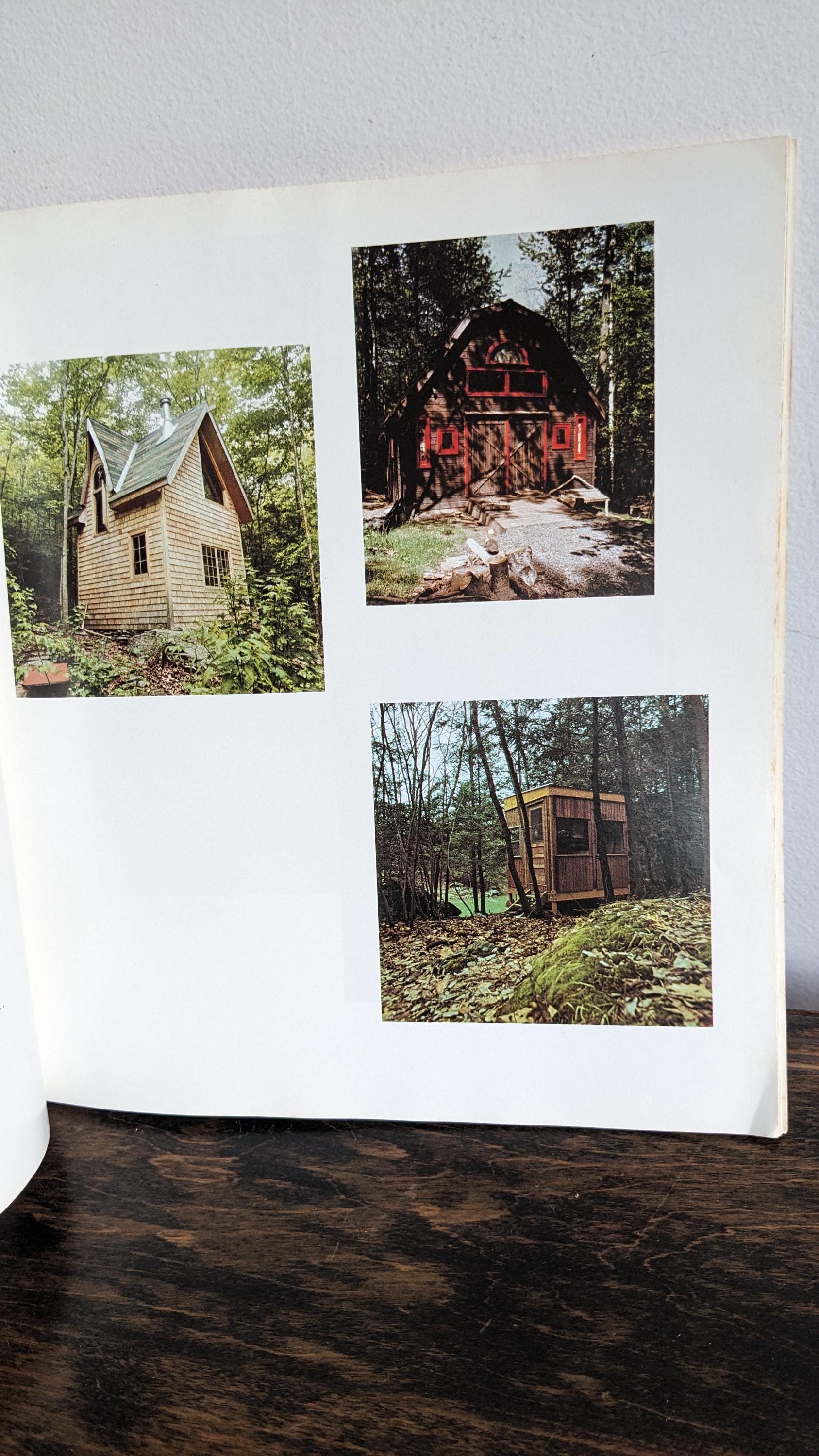 Woodstock Handmade Houses, 1974, by Haney & Ballantine - Etsy Woodstock Handmade Houses, 1974, by Haney & Ballantine - Etsy
