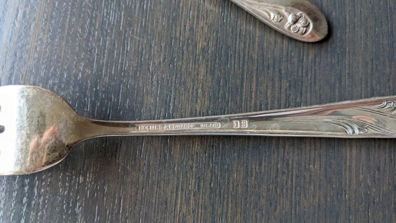 Romance by Holmes and Edwards Silverplate Silverware - Etsy