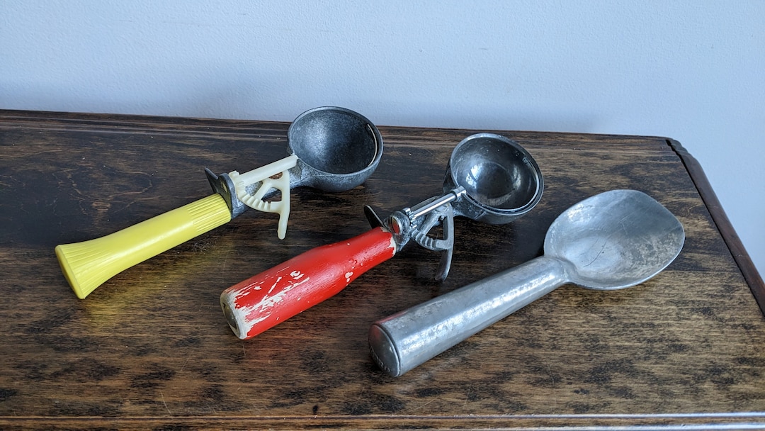 Vintage Ice Cream Scoops Etsy