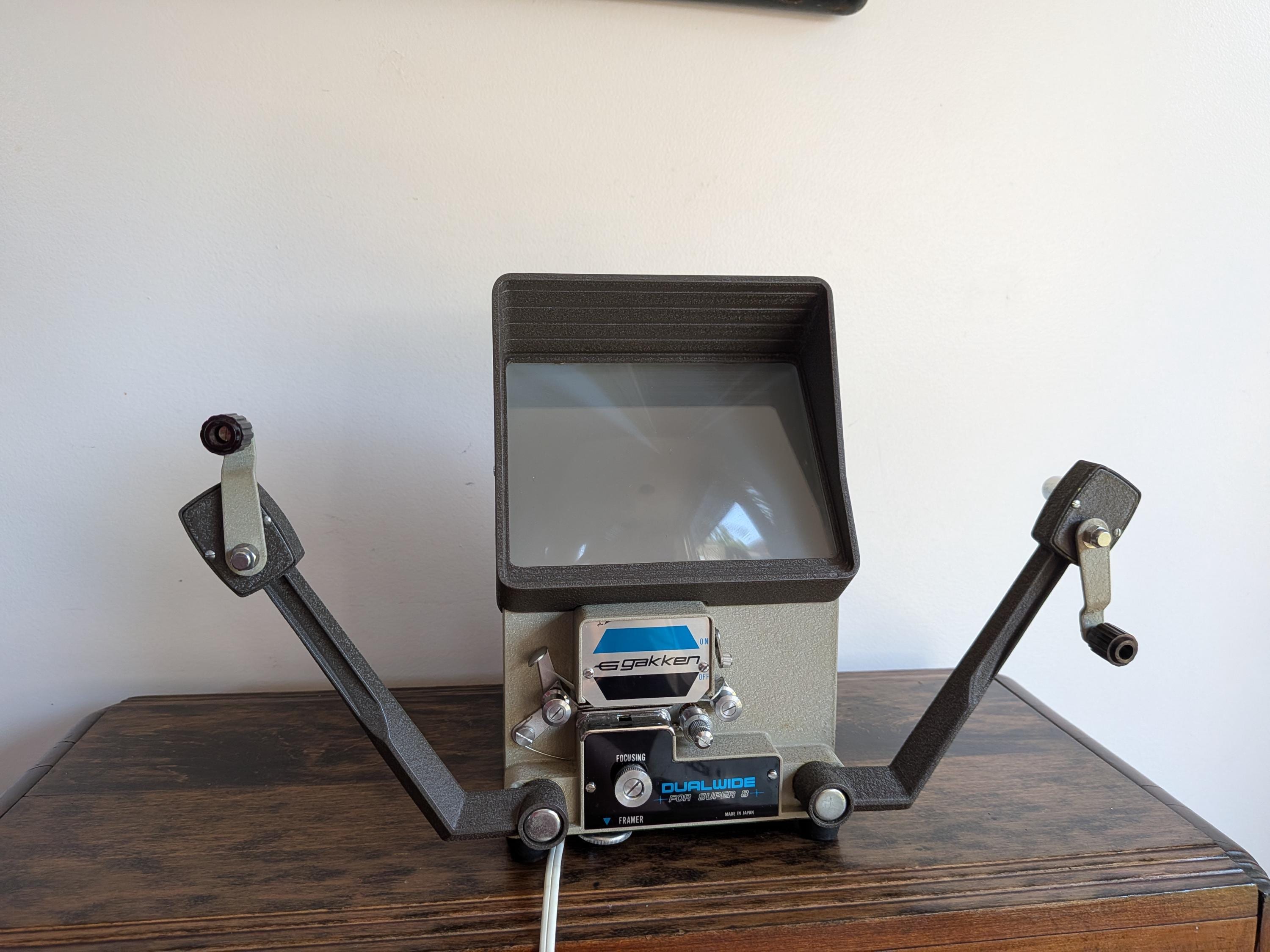 8mm film viewer - Etsy 日本