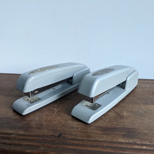 Vintage Swingline Staplers