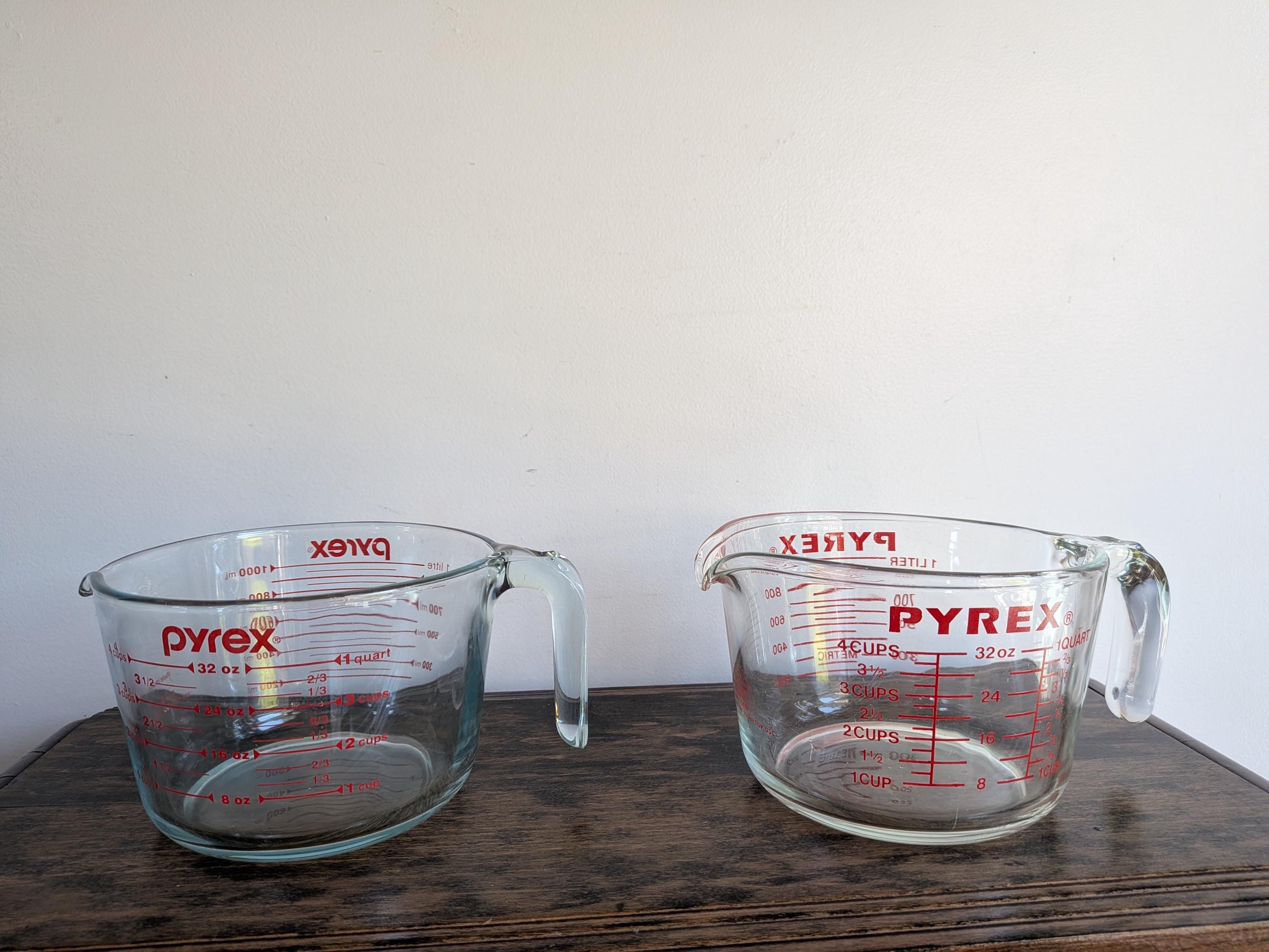 Vintage pyrex measuring cup - Etsy 日本