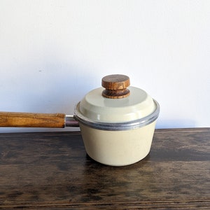 Club 1 cast aluminum pot with lid
