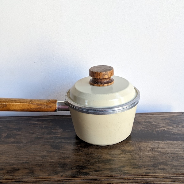 Cast Aluminum Pot Etsy