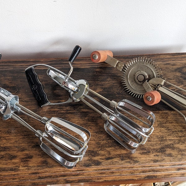 Mini Hand Mixer Etsy