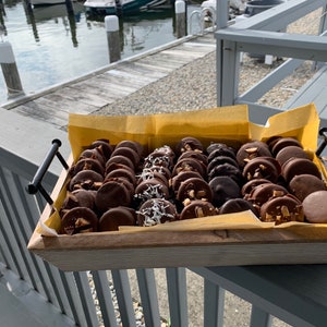 Chocolate Covered Oreos