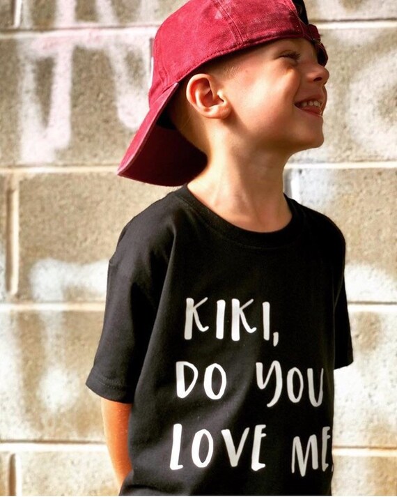 Kiki Do You Love Me Shirt Kiki Do You Love Me Onesiekiki Etsy