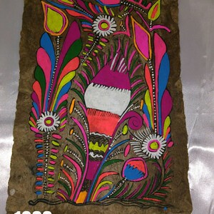 Amate Mexican Folk Art