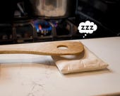 Pillow Spoon &quot;Rest&quot; - Handmade Ceramic Kitchen Accessories