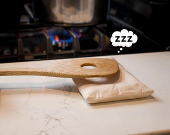 Pillow Spoon "Rest" - Handmade Ceramic Kitchen Accessories