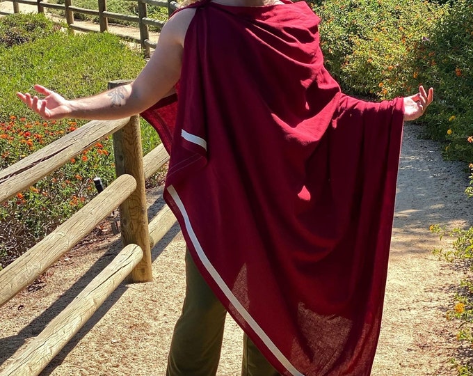 Chlamys Ancient Greek Reenactment Etsy