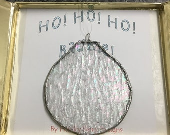 Christmas Bauble Decoration