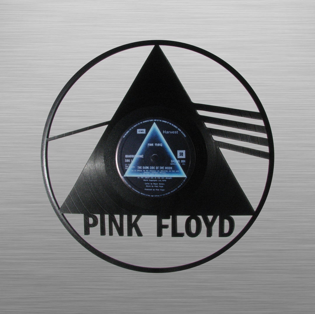 アート・デザイン・音楽 PINK FLOYD ZX Spectrum 8-bit pixel art picture 