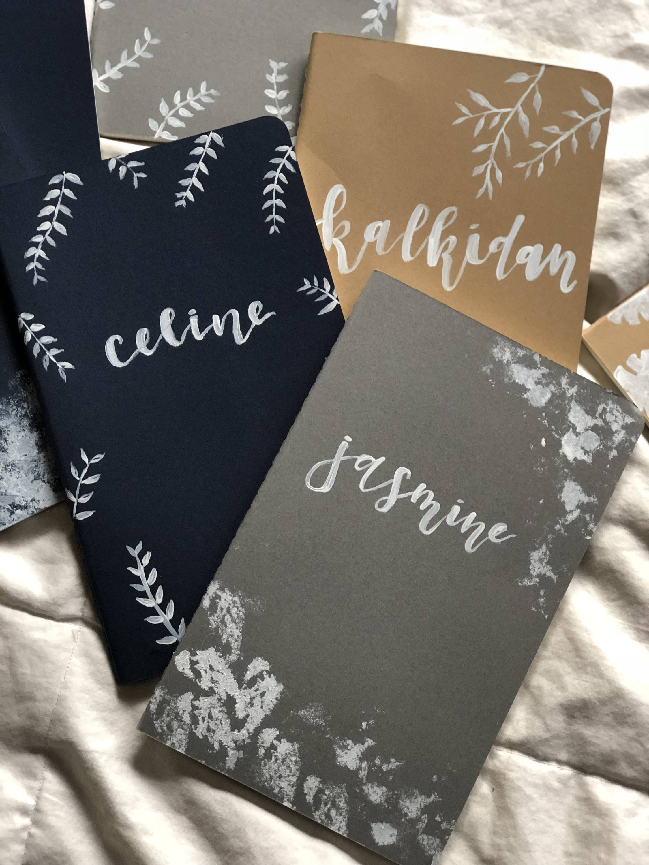 Custom Journals Etsy