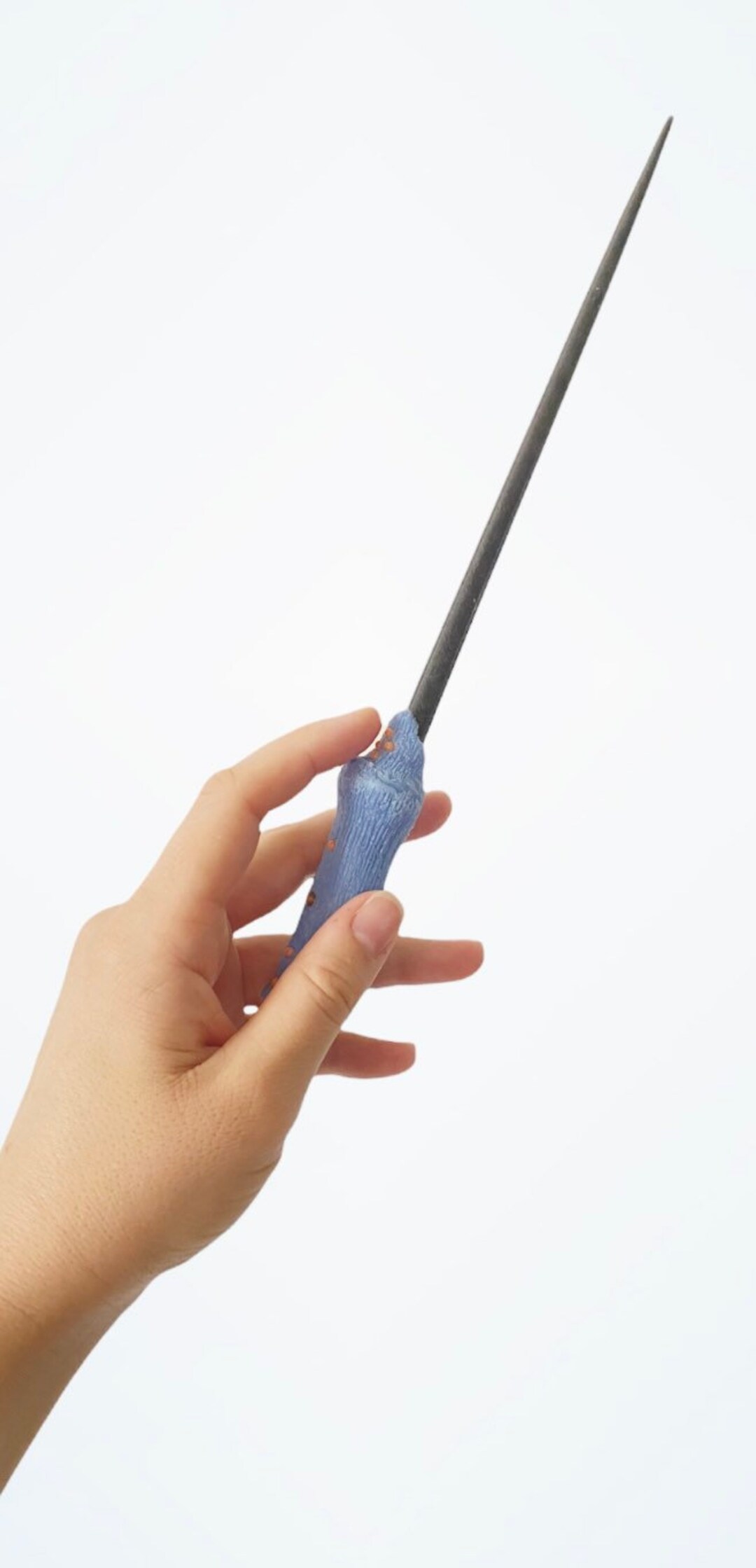 Holly Wood 11 Springy Flexibility Wand With Doxy Wing Coreno Doxies