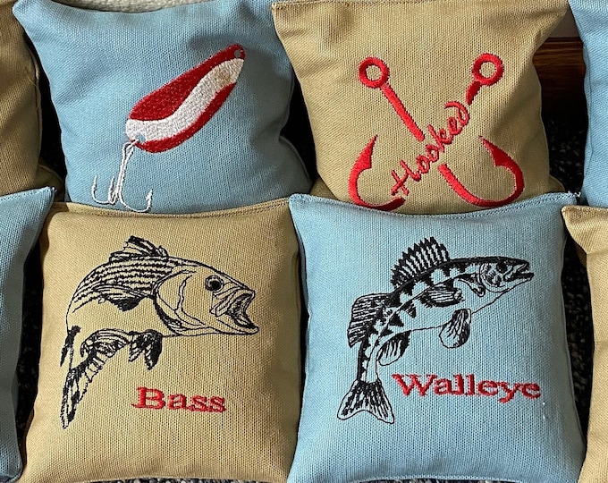 Custom Corn Hole Bags