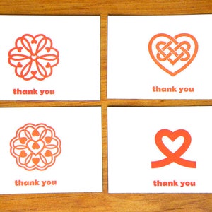 Thank You Cards