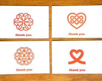Thank You Cards