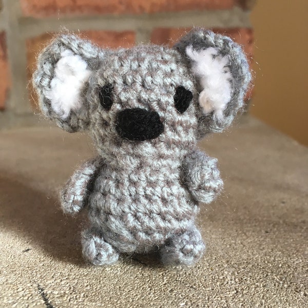 Crochet Koala Bear