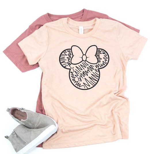 girls disney shirts